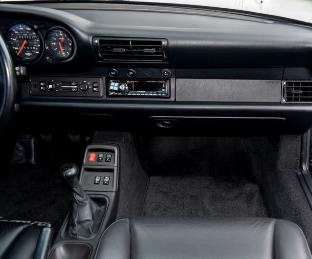 1995 Porsche 911 Carrera 911 Carrera C2 Coupe - 17287055 - 13