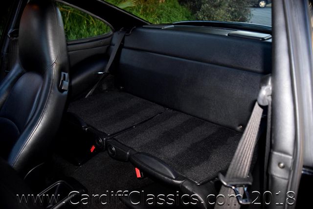 1995 Porsche 911 Carrera 911 Carrera C2 Coupe - 17287055 - 17