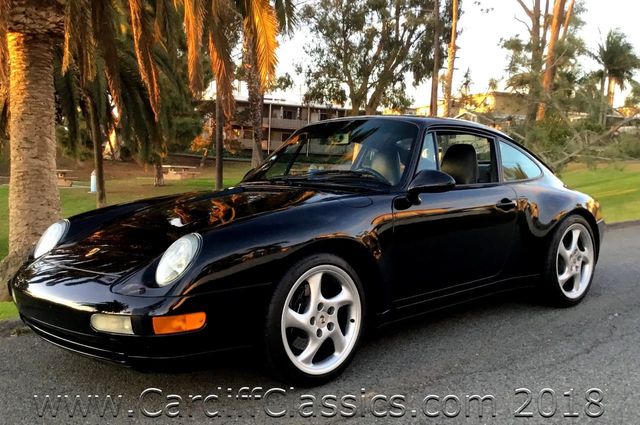 1995 Porsche 911 Carrera 911 Carrera C2 Coupe - 17287055 - 18