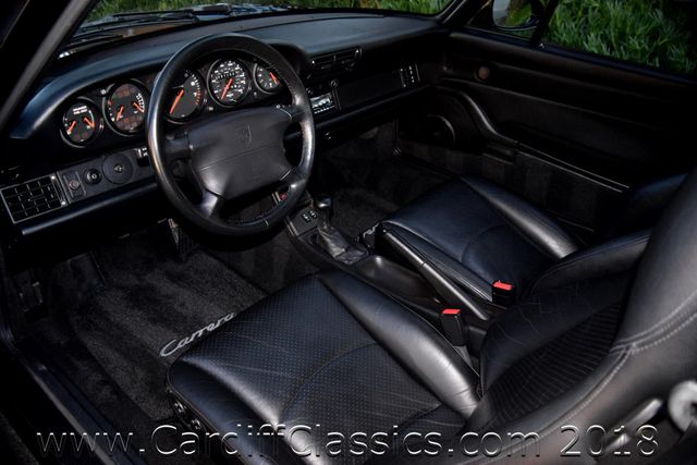 1995 Porsche 911 Carrera 911 Carrera C2 Coupe - 17287055 - 1