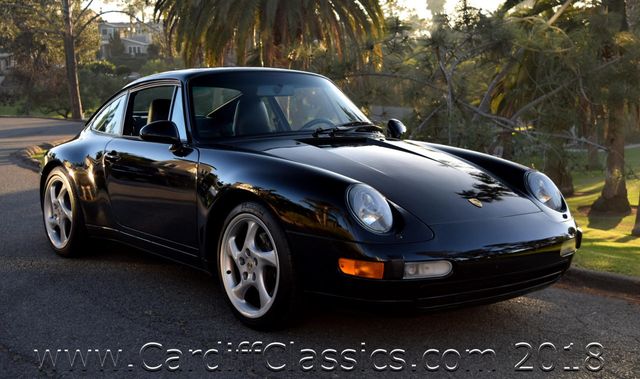 1995 Porsche 911 Carrera 911 Carrera C2 Coupe - 17287055 - 19