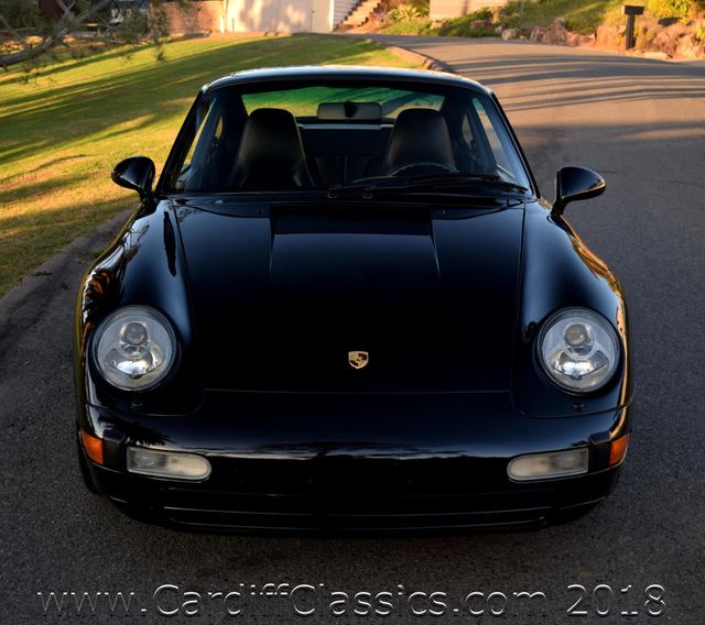 1995 Porsche 911 Carrera 911 Carrera C2 Coupe - 17287055 - 20