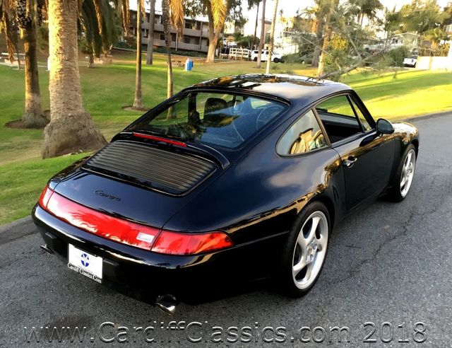 1995 Porsche 911 Carrera 911 Carrera C2 Coupe - 17287055 - 22
