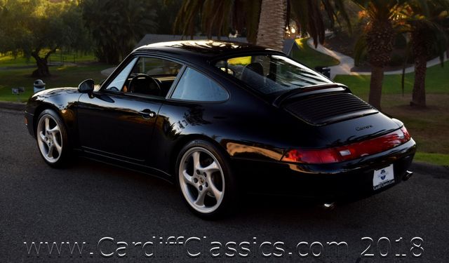 1995 Porsche 911 Carrera 911 Carrera C2 Coupe - 17287055 - 23