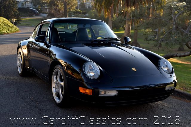 1995 Porsche 911 Carrera 911 Carrera C2 Coupe - 17287055 - 24