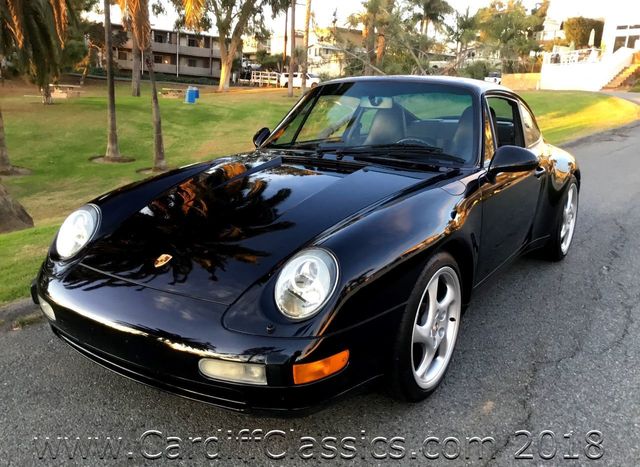 1995 Porsche 911 Carrera 911 Carrera C2 Coupe - 17287055 - 25