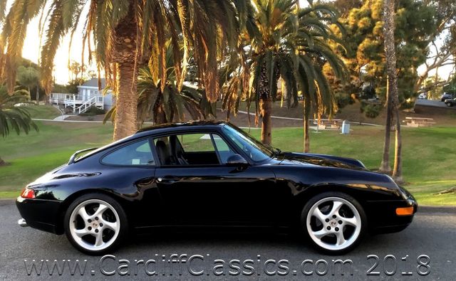 1995 Porsche 911 Carrera 911 Carrera C2 Coupe - 17287055 - 26