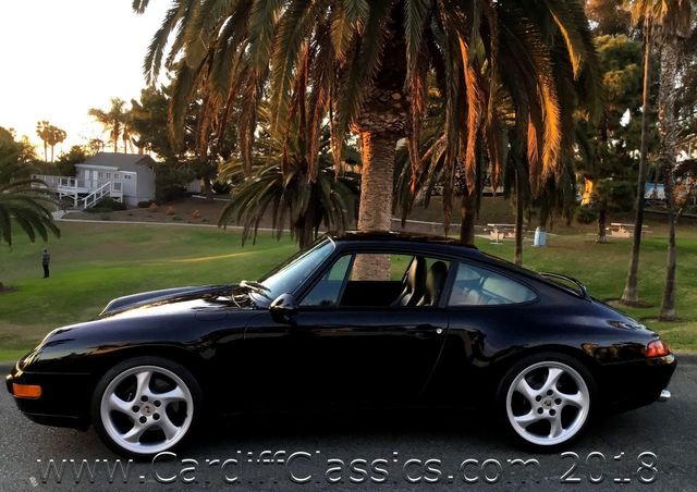 1995 Porsche 911 Carrera 911 Carrera C2 Coupe - 17287055 - 27