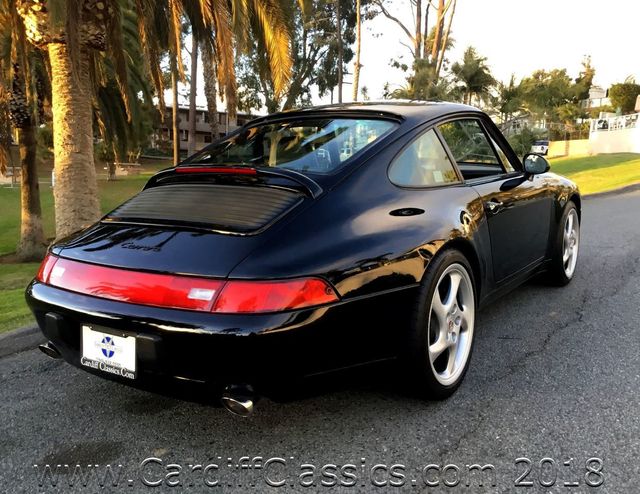 1995 Porsche 911 Carrera 911 Carrera C2 Coupe - 17287055 - 28