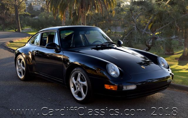 1995 Porsche 911 Carrera 911 Carrera C2 Coupe - 17287055 - 2