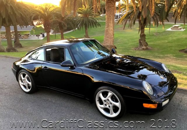 1995 Porsche 911 Carrera 911 Carrera C2 Coupe - 17287055 - 29