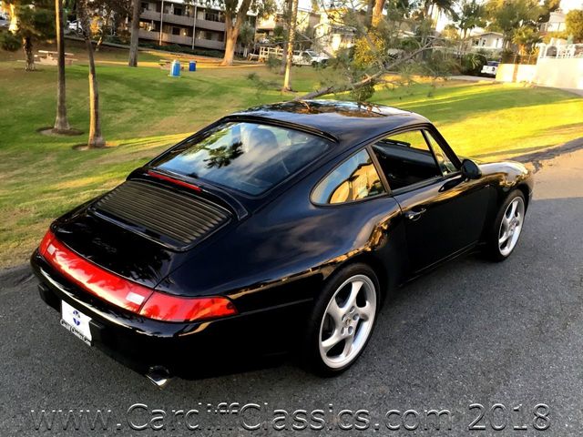 1995 Porsche 911 Carrera 911 Carrera C2 Coupe - 17287055 - 30