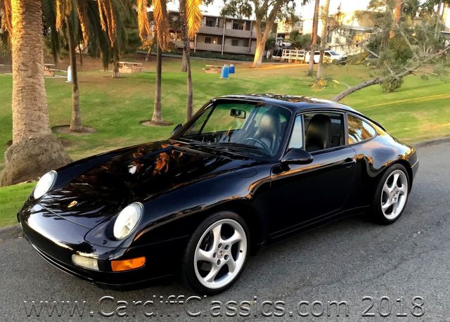 1995 Porsche 911 Carrera 911 Carrera C2 Coupe - 17287055 - 31