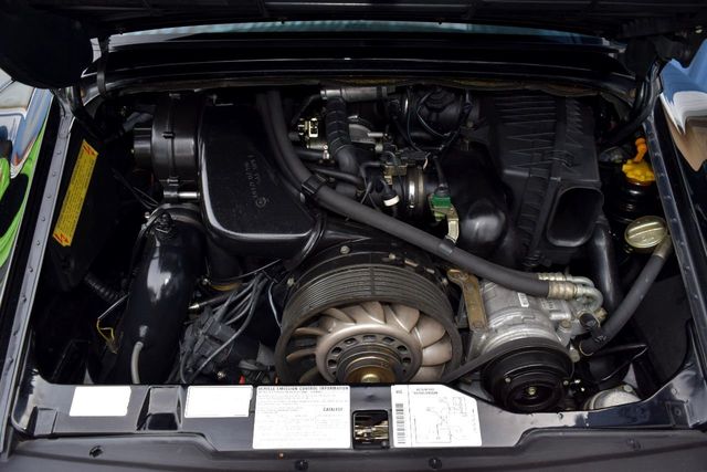 1995 Porsche 911 Carrera 911 Carrera C2 Coupe - 17287055 - 33