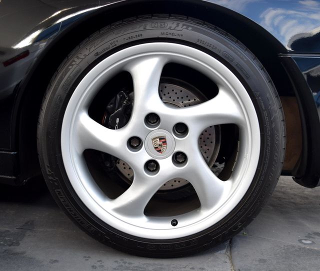 1995 Porsche 911 Carrera 911 Carrera C2 Coupe - 17287055 - 36
