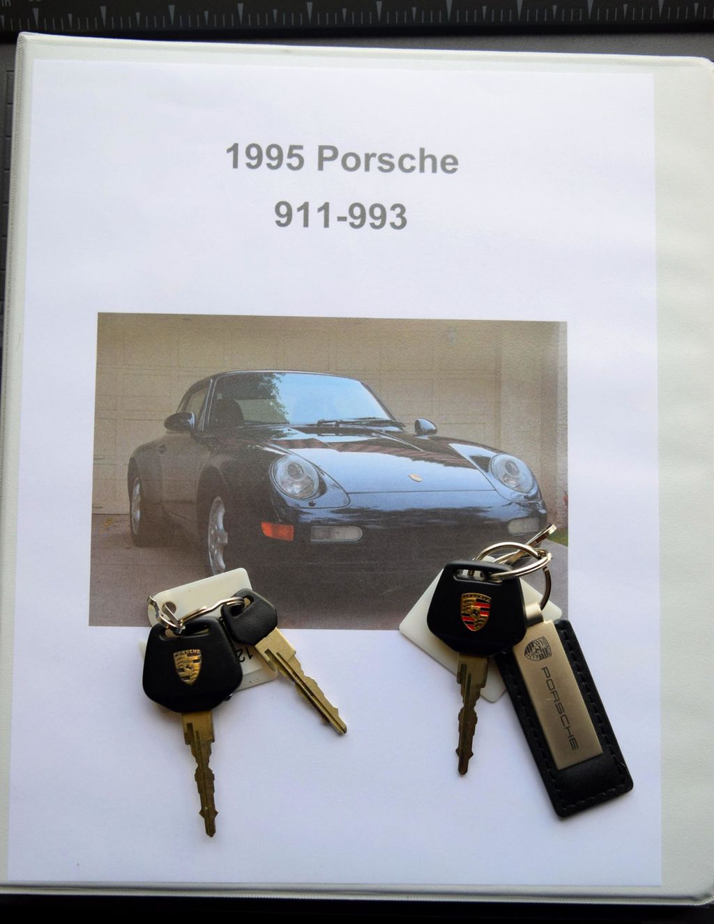 1995 Porsche 911 Carrera 911 Carrera C2 Coupe - 17287055 - 37