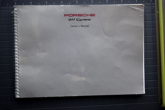 1995 Porsche 911 Carrera 911 Carrera C2 Coupe - 17287055 - 38