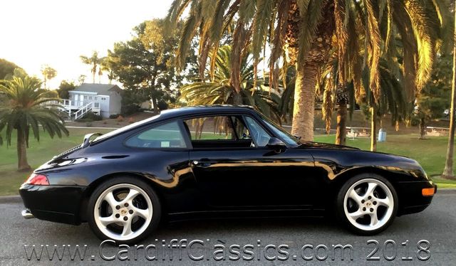 1995 Porsche 911 Carrera 911 Carrera C2 Coupe - 17287055 - 3