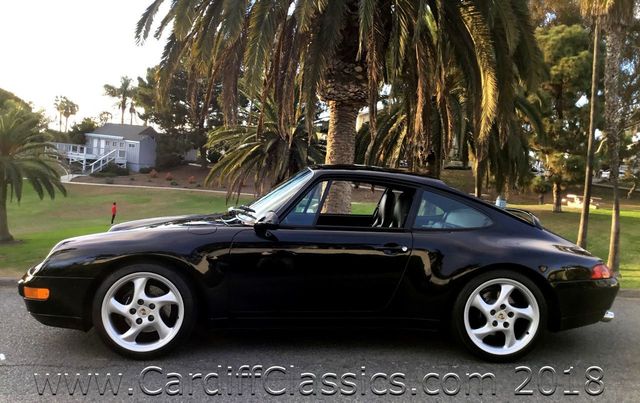 1995 Porsche 911 Carrera 911 Carrera C2 Coupe - 17287055 - 4