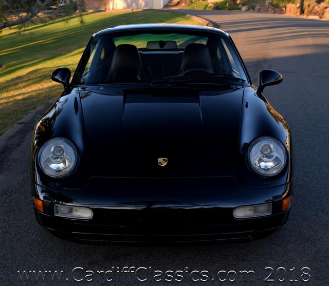 1995 Porsche 911 Carrera 911 Carrera C2 Coupe - 17287055 - 5