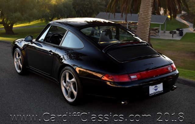 1995 Porsche 911 Carrera 911 Carrera C2 Coupe - 17287055 - 6