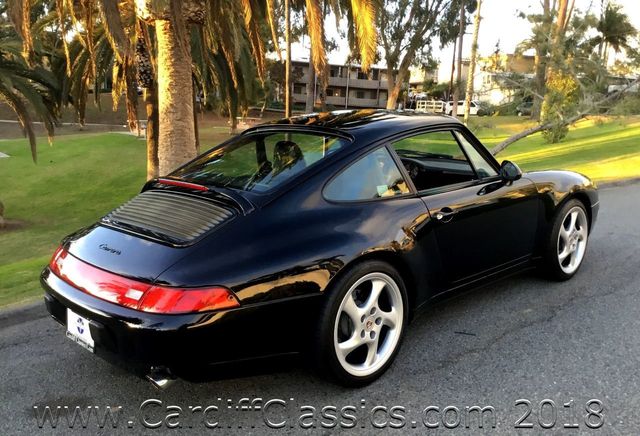 1995 Porsche 911 Carrera 911 Carrera C2 Coupe - 17287055 - 7