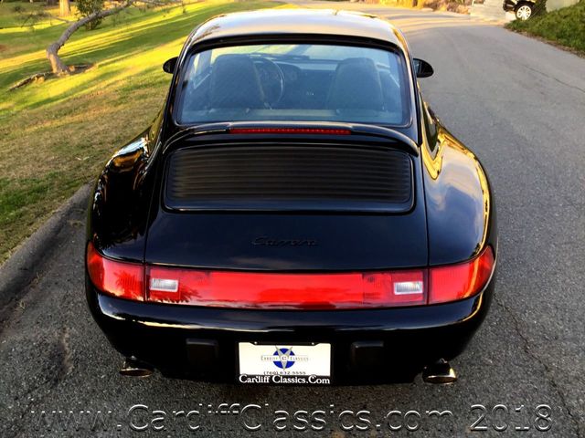 1995 Porsche 911 Carrera 911 Carrera C2 Coupe - 17287055 - 8
