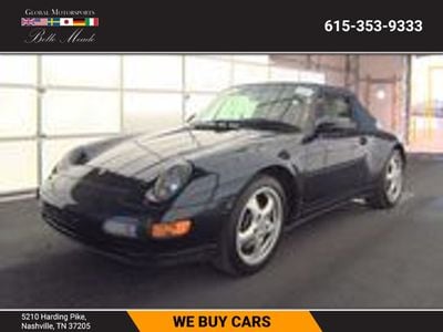 1995 Porsche 911 Carrera