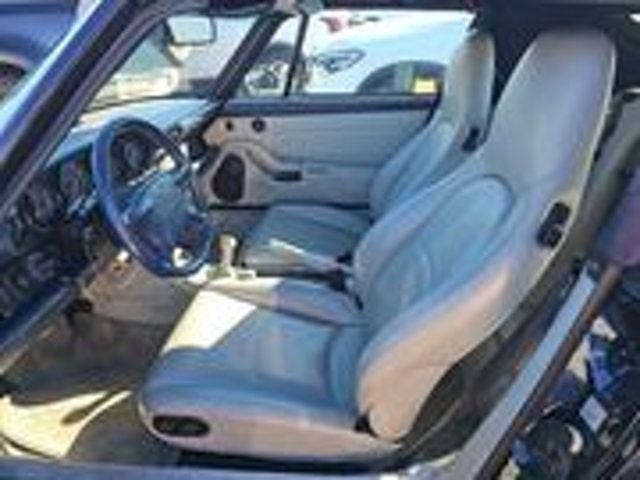 1995 Porsche 911 Carrera Cabriolet/6-Speed Manual/Pwr Windows-Locks/Cruise Control - 22964562 - 9
