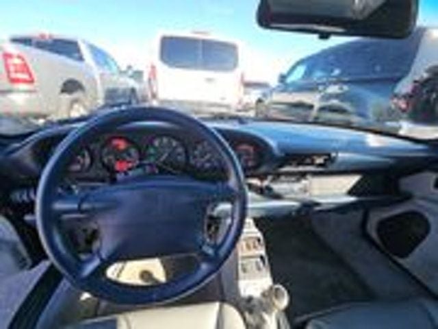 1995 Porsche 911 Carrera Cabriolet/6-Speed Manual/Pwr Windows-Locks/Cruise Control - 22964562 - 10