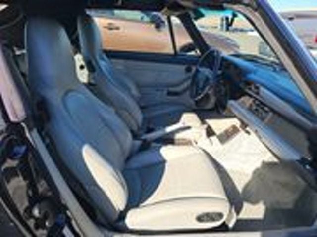1995 Porsche 911 Carrera Cabriolet/6-Speed Manual/Pwr Windows-Locks/Cruise Control - 22964562 - 11