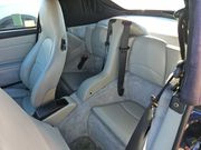 1995 Porsche 911 Carrera Cabriolet/6-Speed Manual/Pwr Windows-Locks/Cruise Control - 22964562 - 12