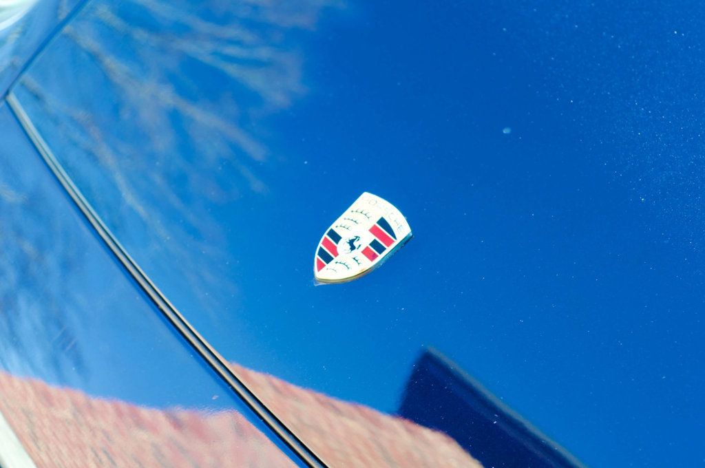 1995 Porsche 911 Carrera Cabriolet/6-Speed Manual/Pwr Windows-Locks/Cruise Control - 22964562 - 15