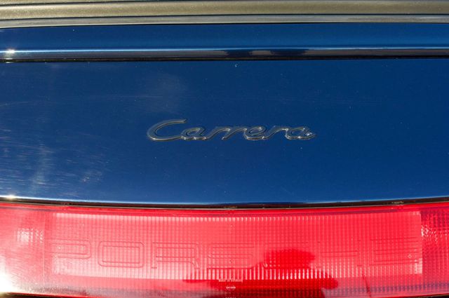 1995 Porsche 911 Carrera Cabriolet/6-Speed Manual/Pwr Windows-Locks/Cruise Control - 22964562 - 16