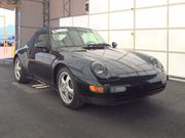 1995 Porsche 911 Carrera Cabriolet/6-Speed Manual/Pwr Windows-Locks/Cruise Control - 22964562 - 1