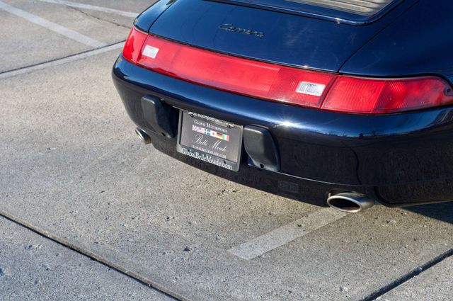 1995 Porsche 911 Carrera Cabriolet/6-Speed Manual/Pwr Windows-Locks/Cruise Control - 22964562 - 20