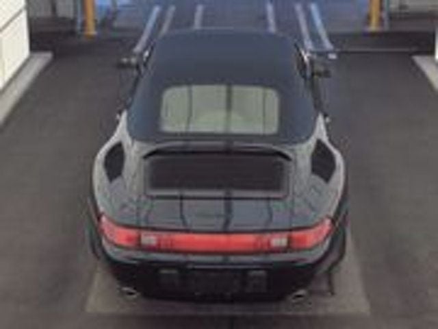 1995 Porsche 911 Carrera Cabriolet/6-Speed Manual/Pwr Windows-Locks/Cruise Control - 22964562 - 5