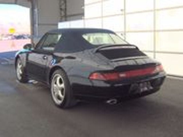 1995 Porsche 911 Carrera Cabriolet/6-Speed Manual/Pwr Windows-Locks/Cruise Control - 22964562 - 6