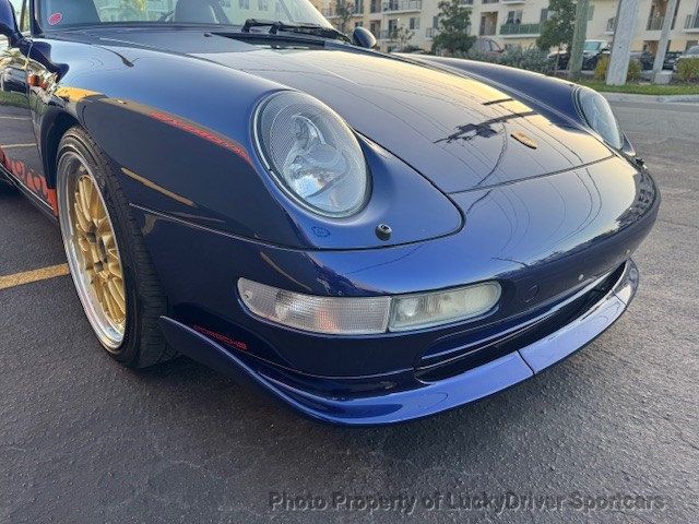 1995 Porsche 993 CARRERA 1995 Porsche 993 Carrera Coupe  - 22977505 - 13