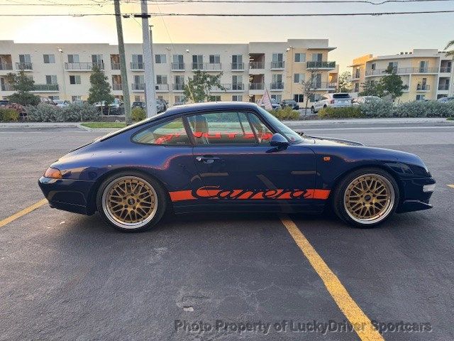 1995 Porsche 993 CARRERA 1995 Porsche 993 Carrera Coupe  - 22977505 - 15