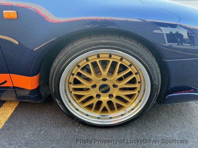 1995 Porsche 993 CARRERA 1995 Porsche 993 Carrera Coupe  - 22977505 - 20