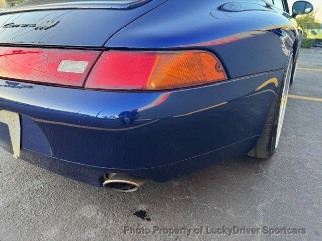 1995 Porsche 993 CARRERA 1995 Porsche 993 Carrera Coupe  - 22977505 - 21