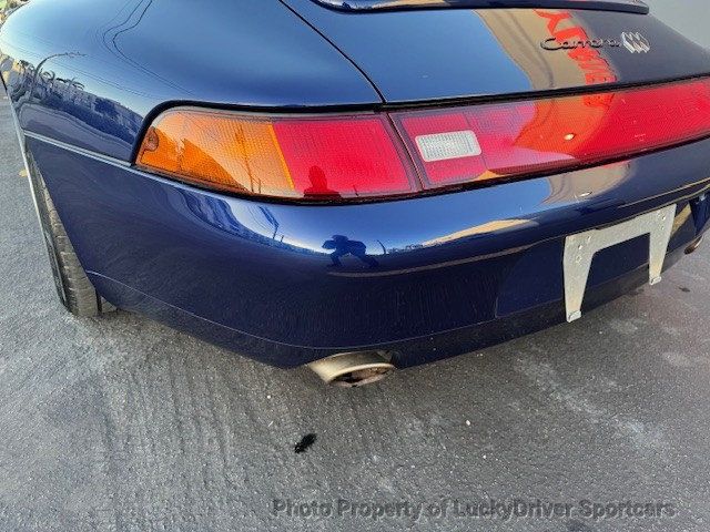 1995 Porsche 993 CARRERA 1995 Porsche 993 Carrera Coupe  - 22977505 - 22