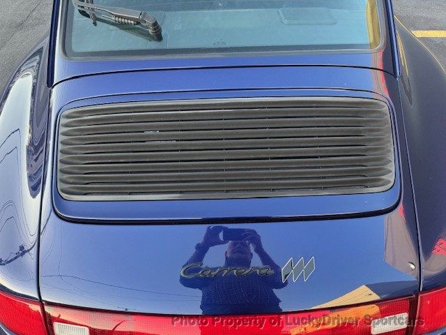 1995 Porsche 993 CARRERA 1995 Porsche 993 Carrera Coupe  - 22977505 - 25