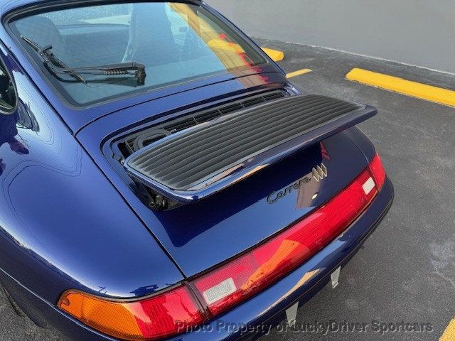 1995 Porsche 993 CARRERA 1995 Porsche 993 Carrera Coupe  - 22977505 - 26