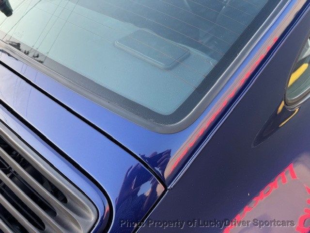 1995 Porsche 993 CARRERA 1995 Porsche 993 Carrera Coupe  - 22977505 - 33