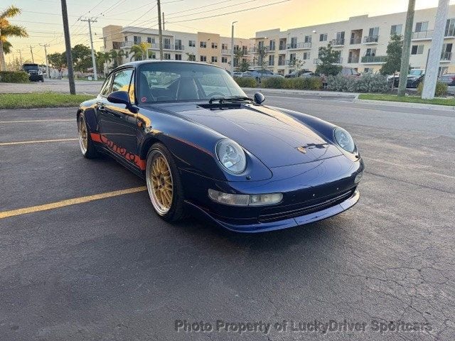 1995 Porsche 993 CARRERA 1995 Porsche 993 Carrera Coupe  - 22977505 - 2