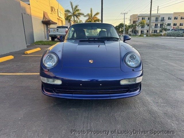 1995 Porsche 993 CARRERA 1995 Porsche 993 Carrera Coupe  - 22977505 - 3