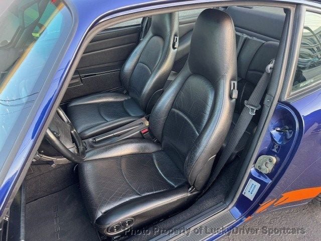 1995 Porsche 993 CARRERA 1995 Porsche 993 Carrera Coupe  - 22977505 - 48