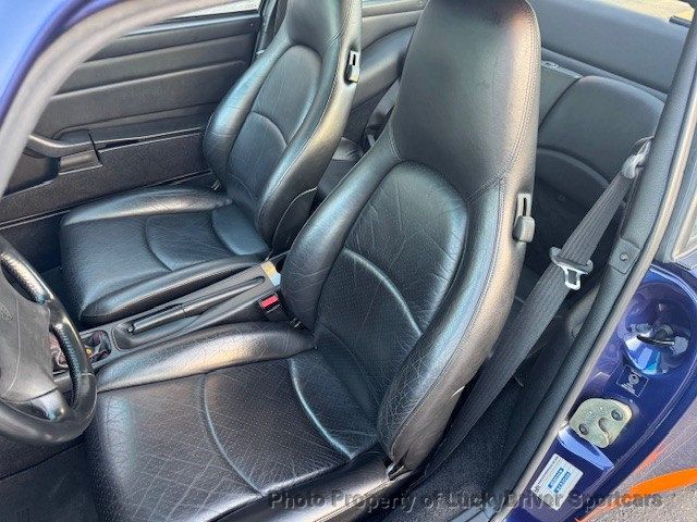 1995 Porsche 993 CARRERA 1995 Porsche 993 Carrera Coupe  - 22977505 - 49